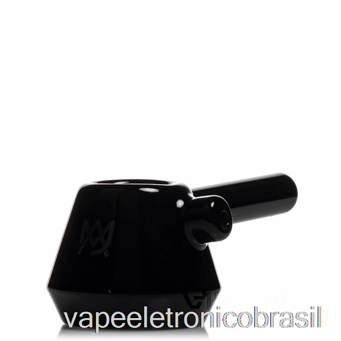 Vape Recarregável Mj Arsenal Chaleira Tubo Manual ônix